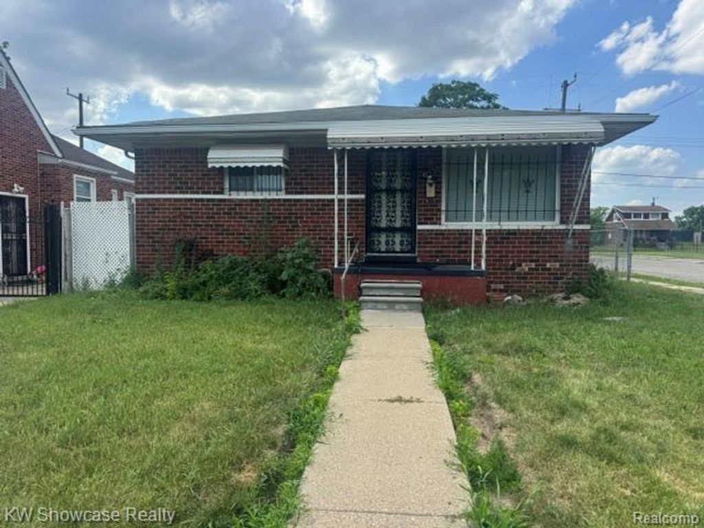 3530 S Electric Street, Detroit city