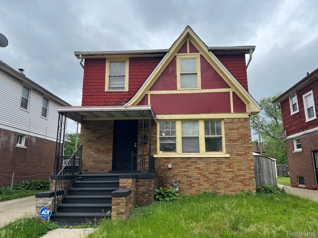 15385 Stansbury Street, Detroit city