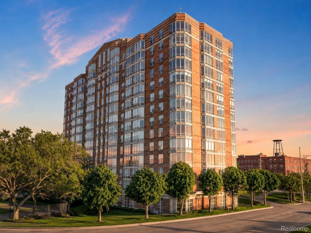 250 E Harbortown Drive 205, Detroit