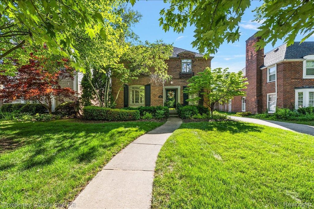 1257 Audubon Road, Grosse Pointe Park city