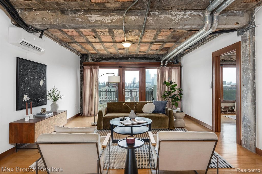 2915 John R Street 509, Detroit