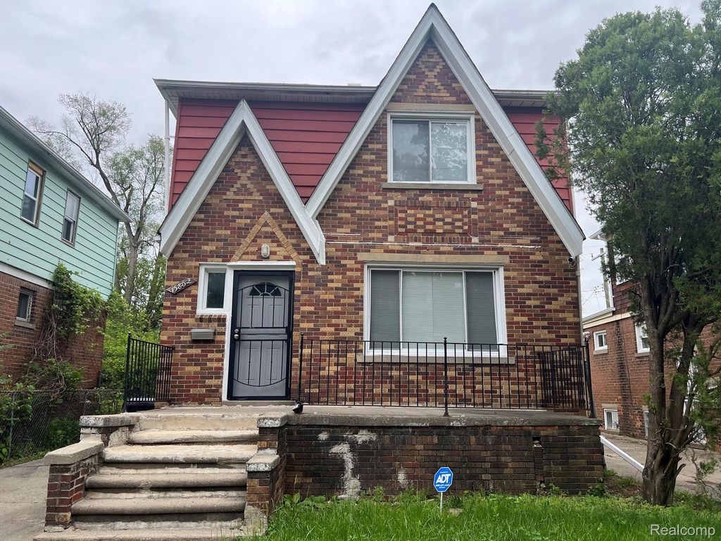 15862 Stansbury Street, Detroit city