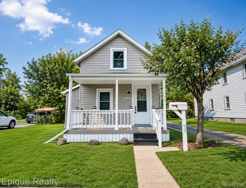315 S Adams Street, Ypsilanti city