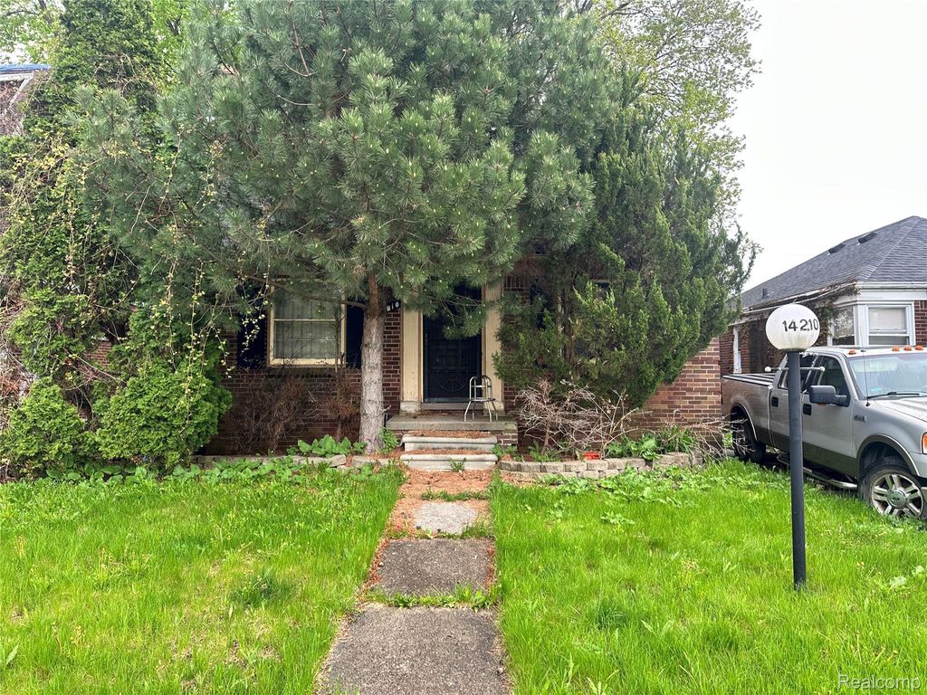 14210 Kilbourne Street, Detroit city
