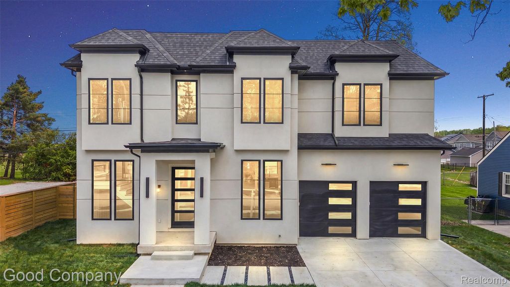 1228 W Windemere Avenue, Royal Oak city