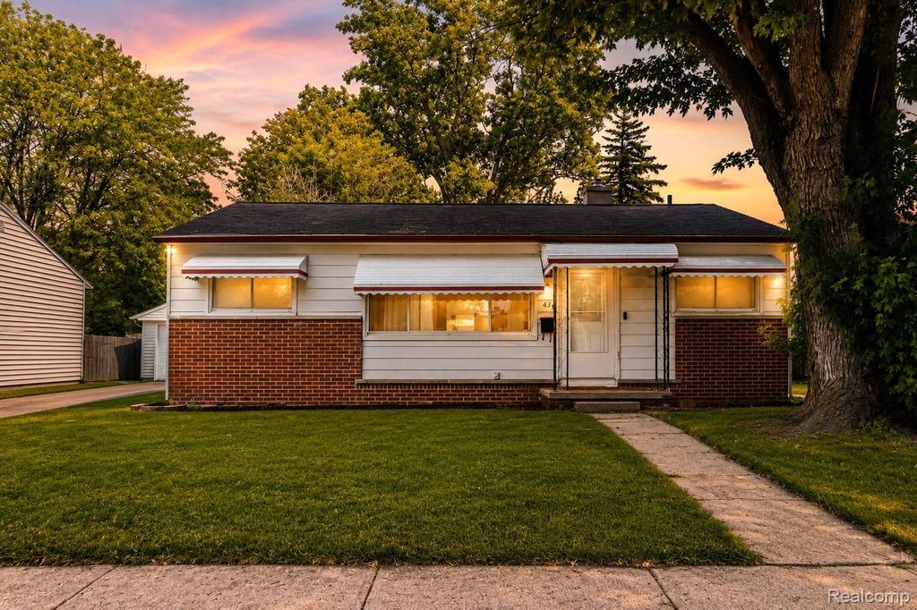 431 Hayes Street, Ypsilanti city