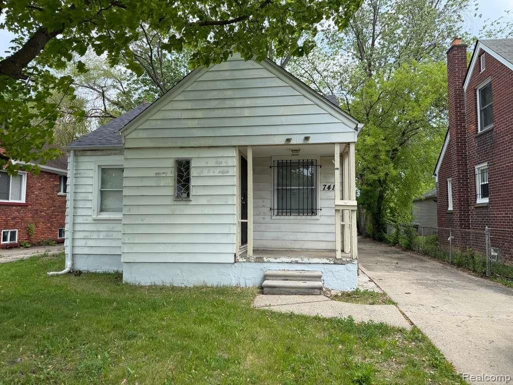 7416 Heyden Street, Detroit city