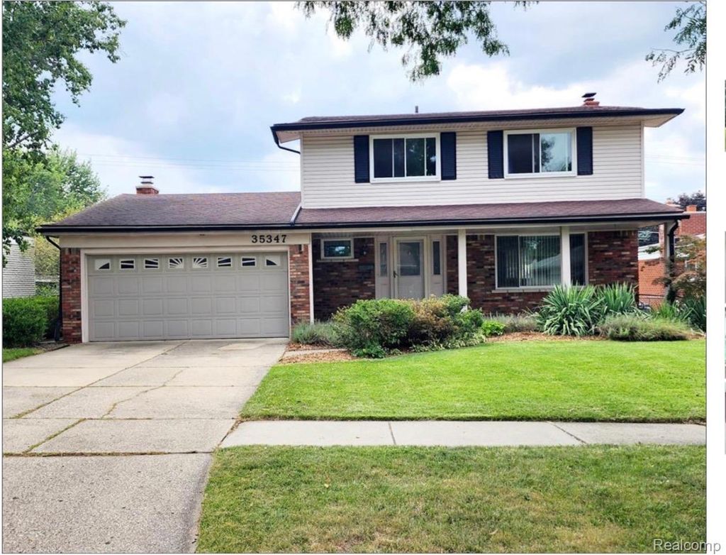35347 Alta Vista Drive, Sterling Heights city