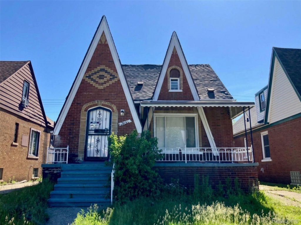 15060 Appoline Street, Detroit city