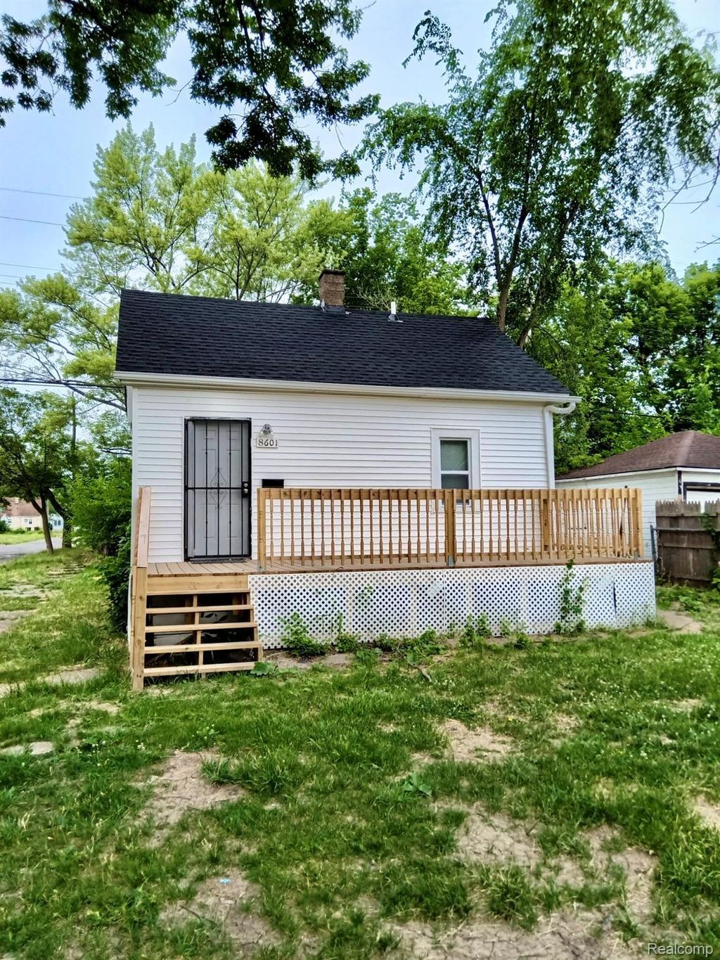 8601 Vaughan Street, Detroit city