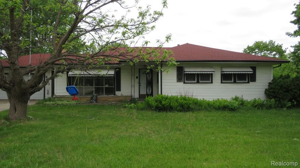 4621 S Martin Luther King Jr Boulevard, Lansing city