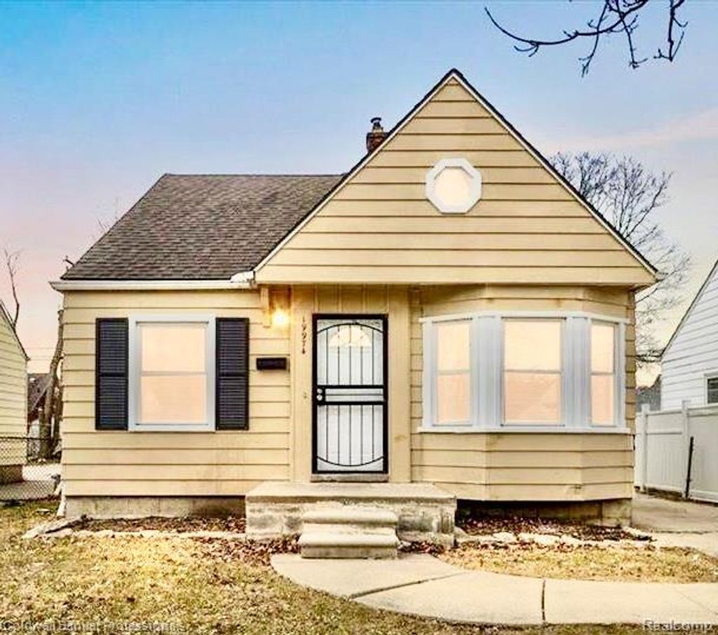 19974 Mccormick Street, Detroit city
