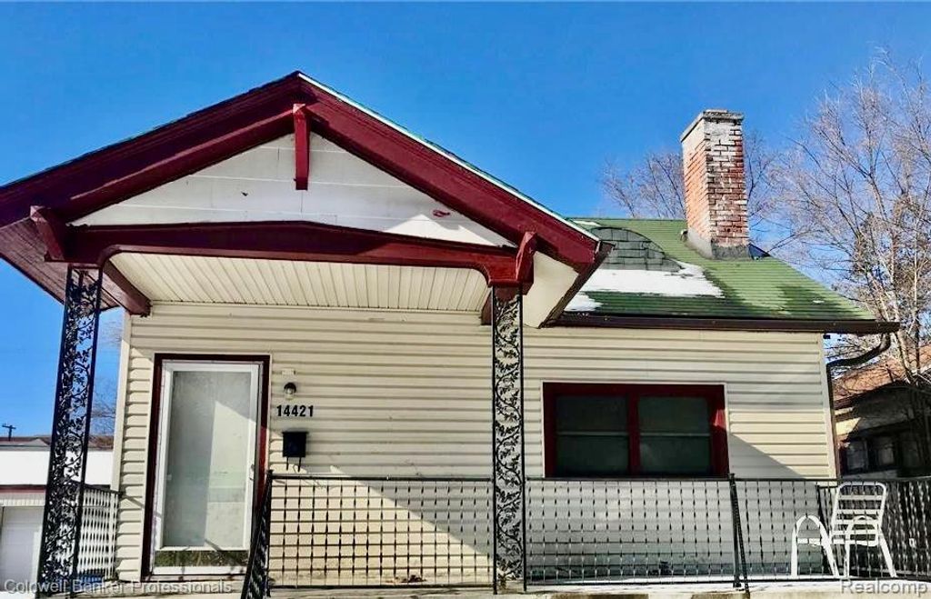 14421 Marlowe Street, Detroit city