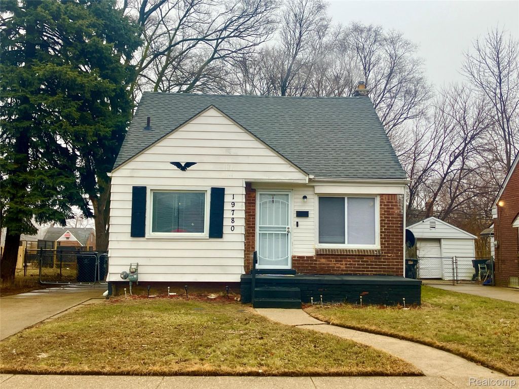 19780 Barlow Street, Detroit city