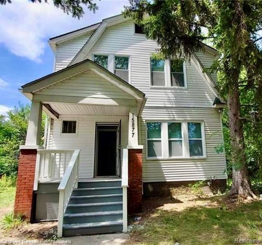 15877 Baylis Street, Detroit city