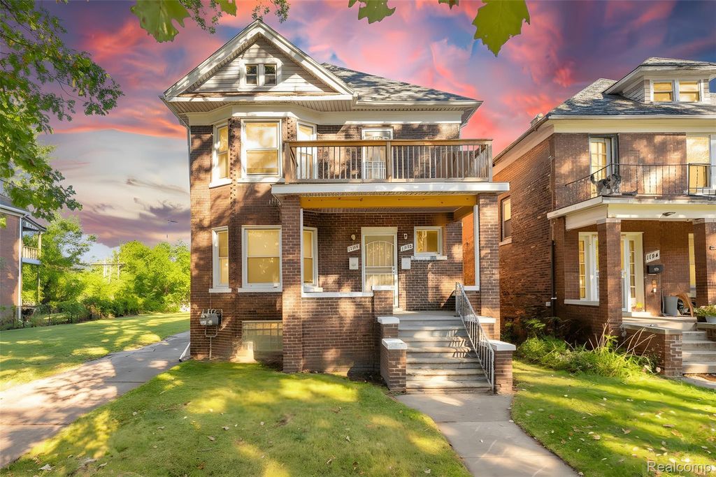 1202 Lawrence St, Detroit city