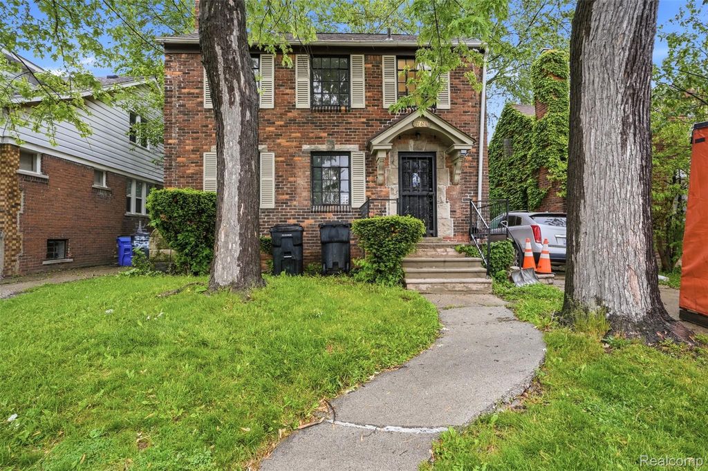 5790 Berkshire Street, Detroit city