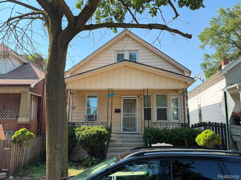 7154 Waldo Street, Detroit city
