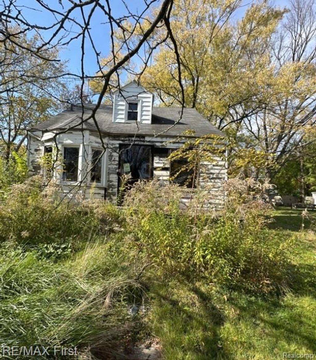17363 Heyden Street, Detroit city