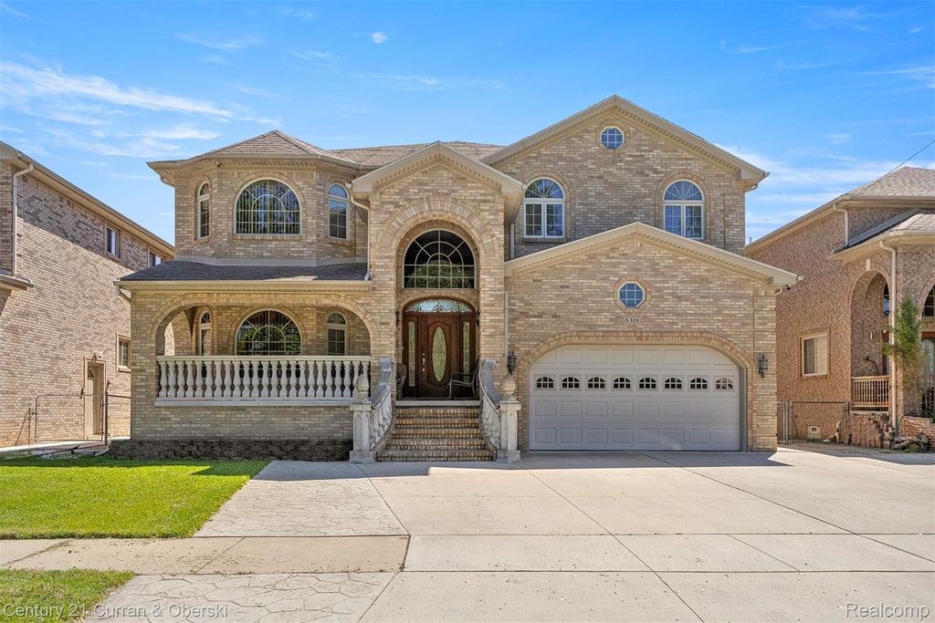 6318 Whitefield Street, Dearborn Heights city