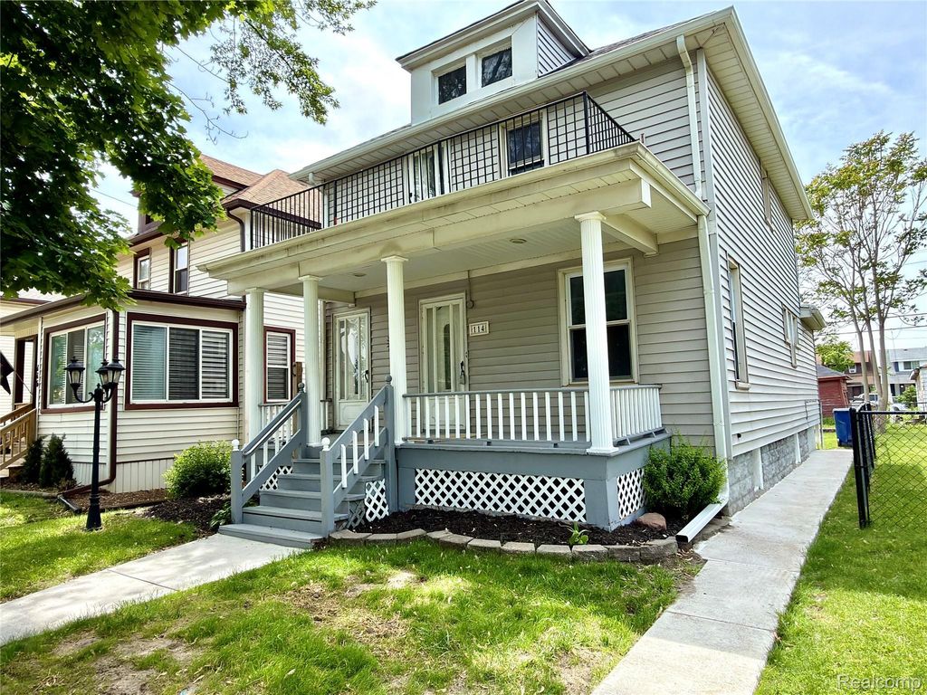 114 Pine Street, River Rouge city