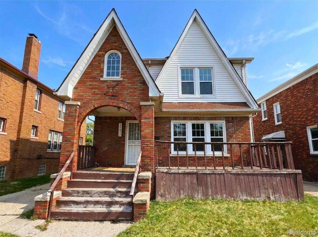13027 Rosemary Street, Detroit city