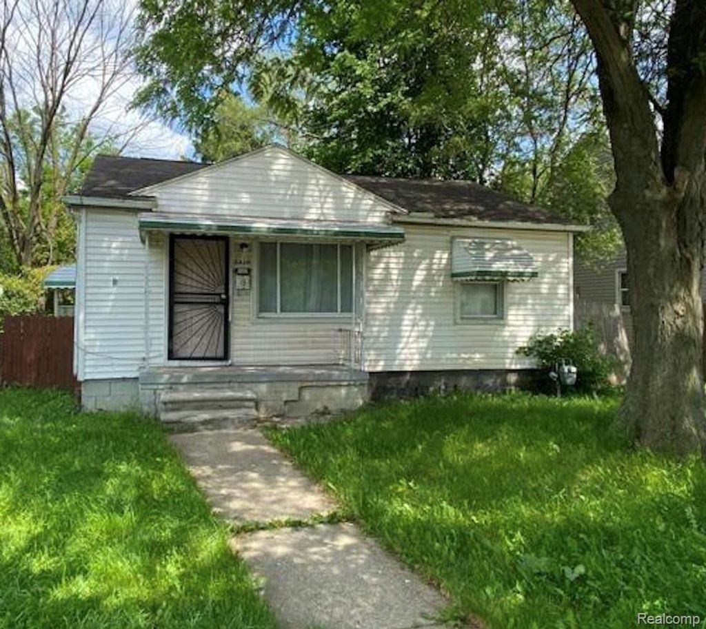 6530 Ashton Avenue, Detroit city