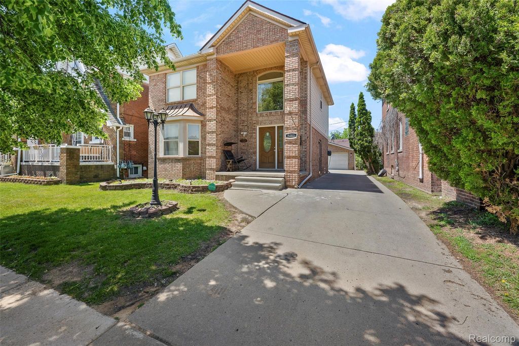 5003 Horger Street, Dearborn city
