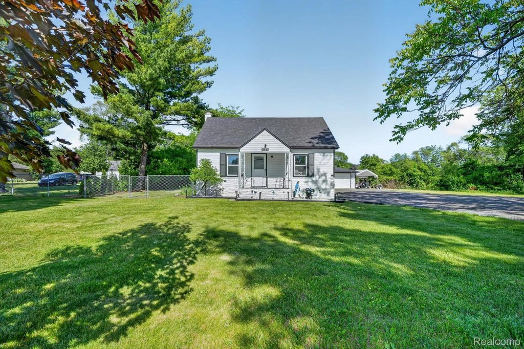 2861 John R Road, Rochester Hills city