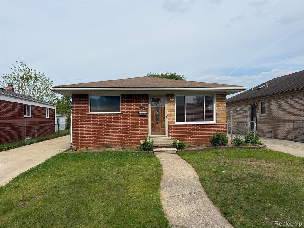 6484 Drexel Street, Dearborn Heights city