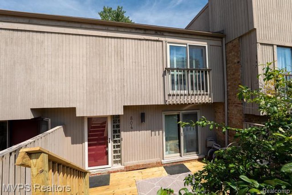 804 S Oak Brook Ridge Drive 149, Rochester Hills city