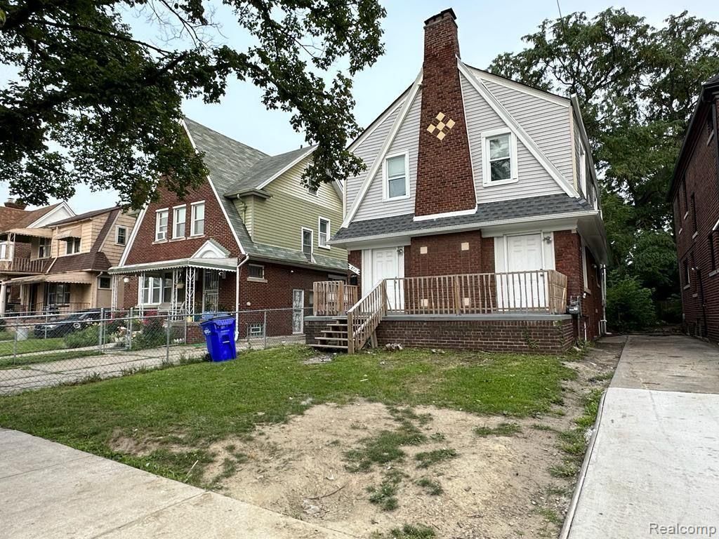 2711 Burlingame Street, Detroit city