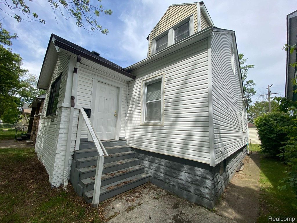 14646 San Juan Drive, Detroit city