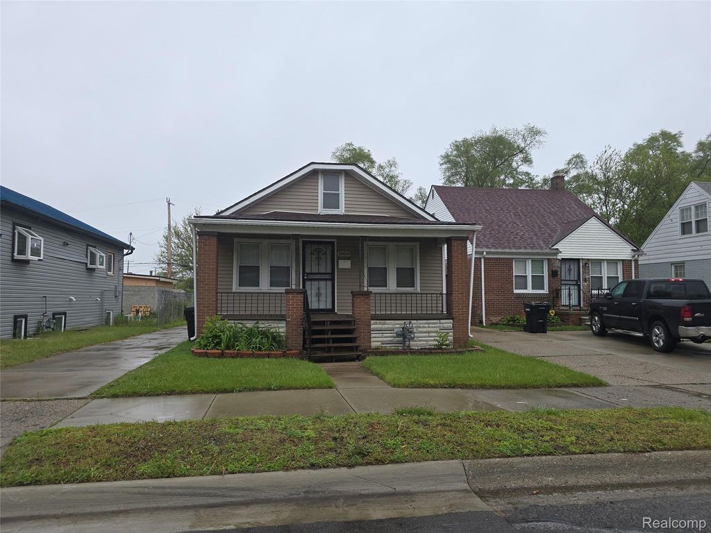 20042 Northlawn Street, Detroit city