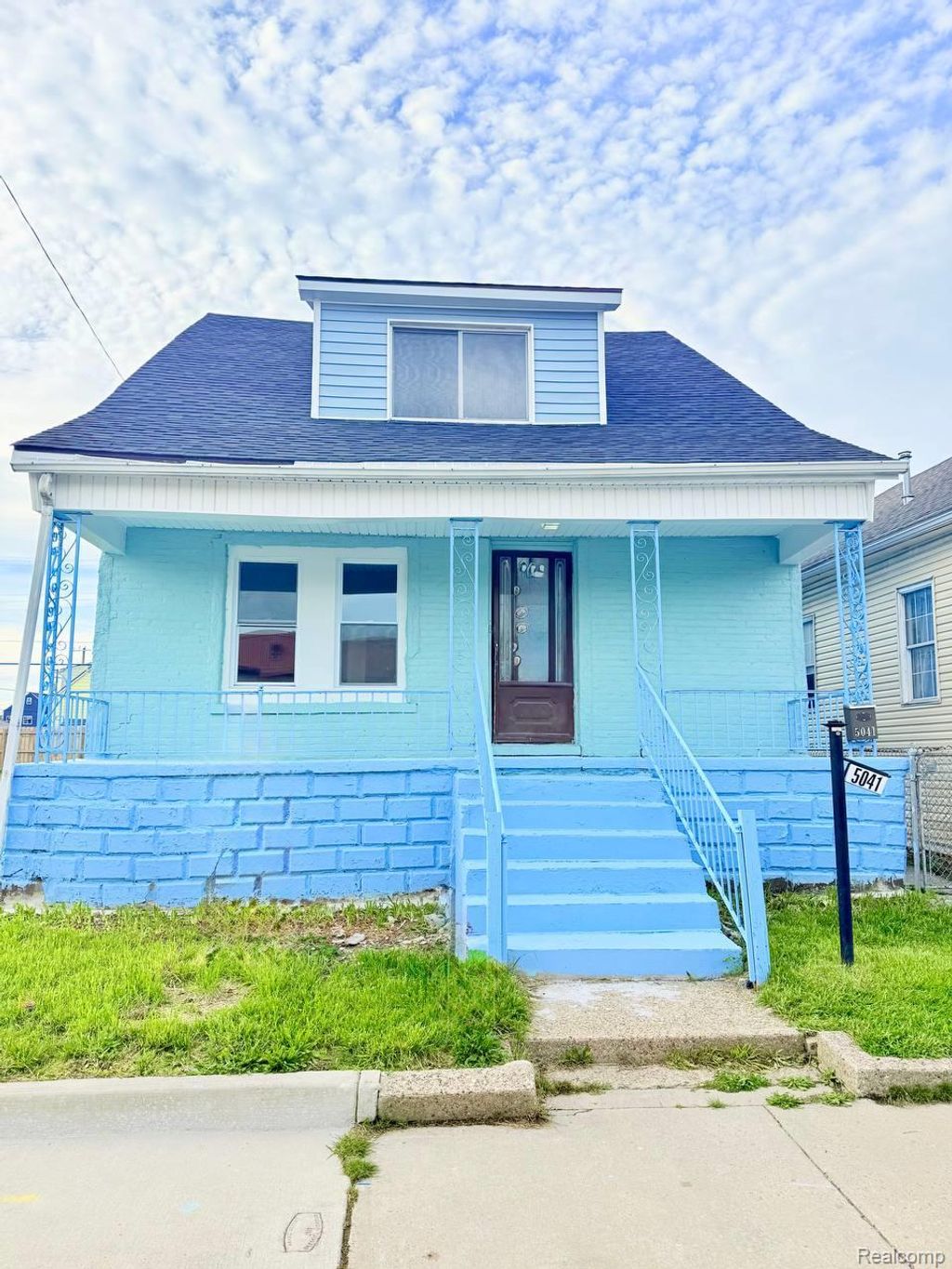 5041 Edwin Street, Hamtramck city