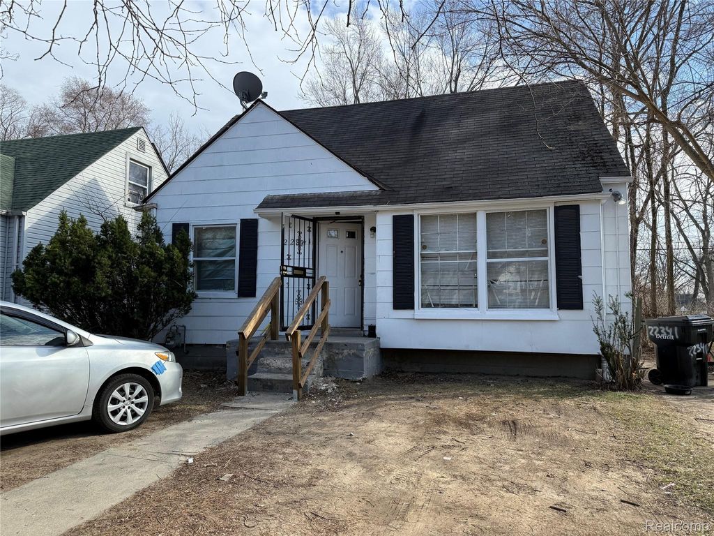 22341 Lyndon Street, Detroit city