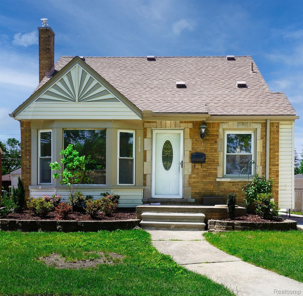 8076 Winona Avenue, Allen Park city