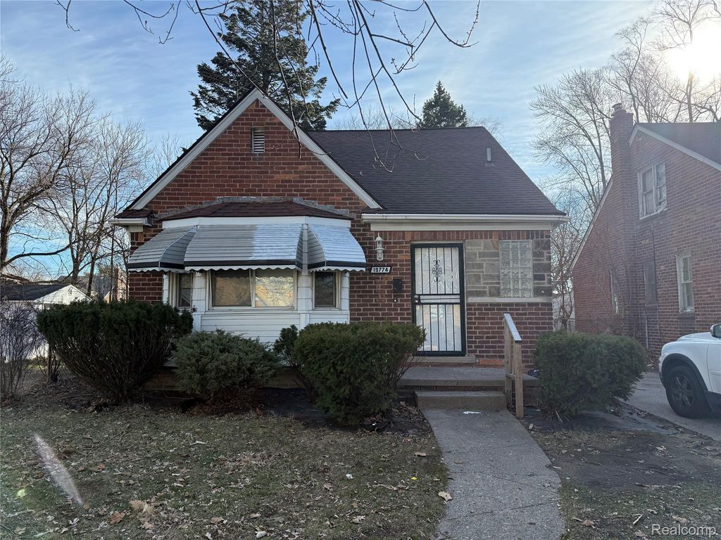 19774 Strasburg Street, Detroit city
