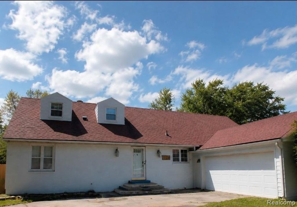 3224 Circle Drive, Flint city
