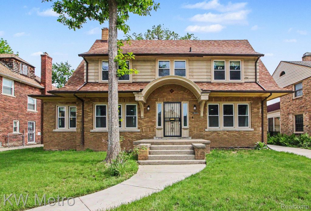 18844 Bretton Drive, Detroit city