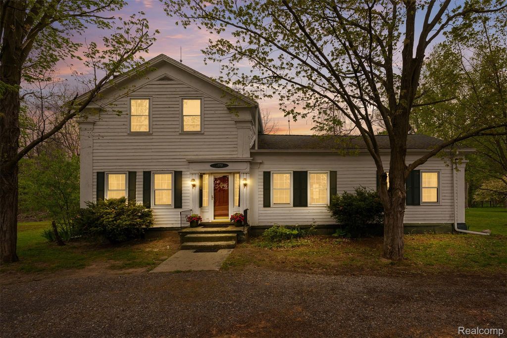 1775 Imlay City Road, Lapeer township
