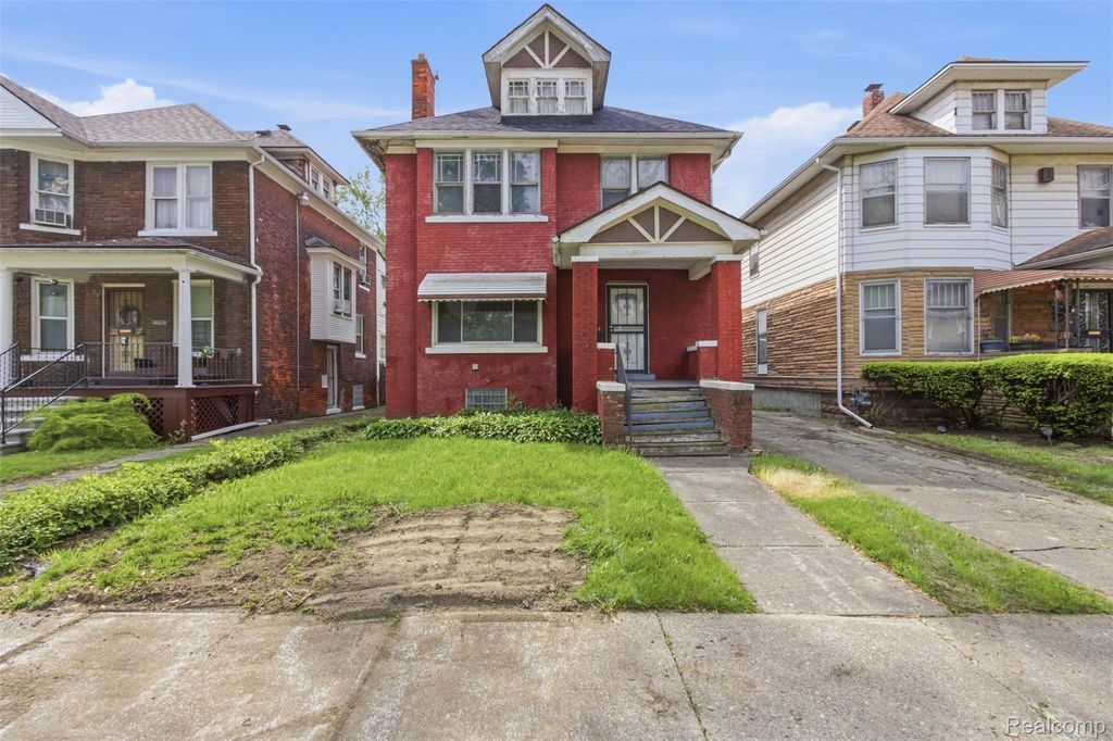 4087 Vicksburg Street, Detroit city