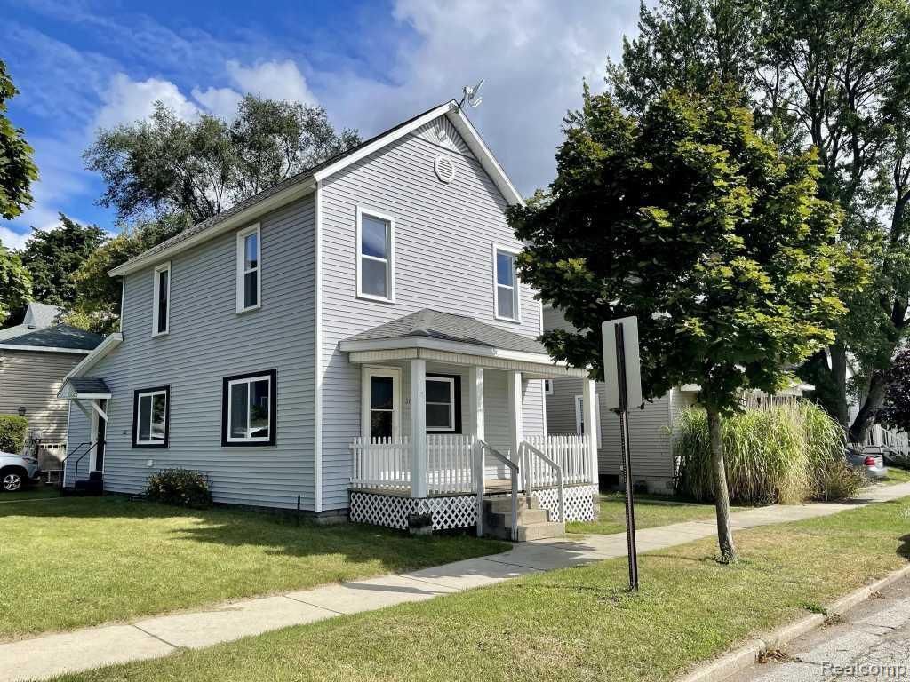 310 W Court Street, Ludington city