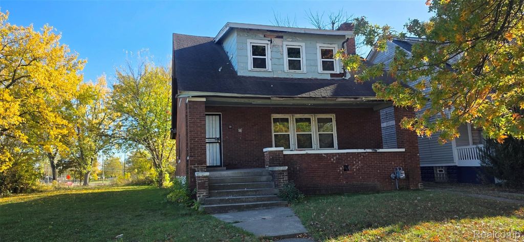 59 W. Parkhurst, Detroit