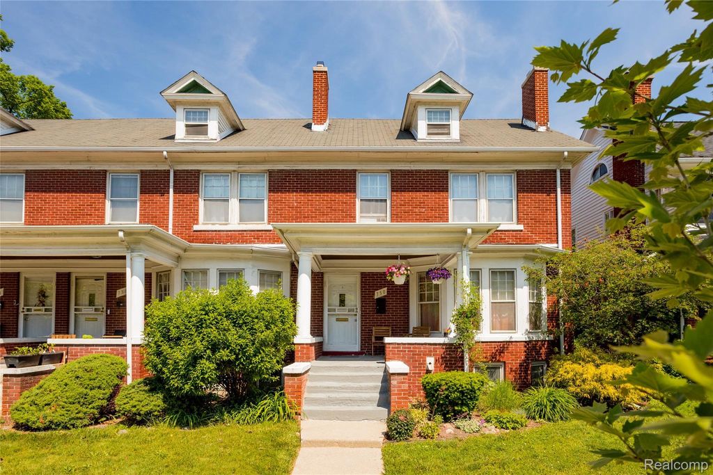 750 Delaware Street 28, Detroit