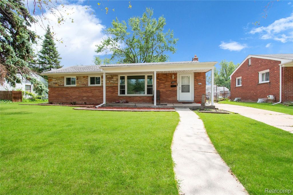 3822 Rome Avenue, Warren city