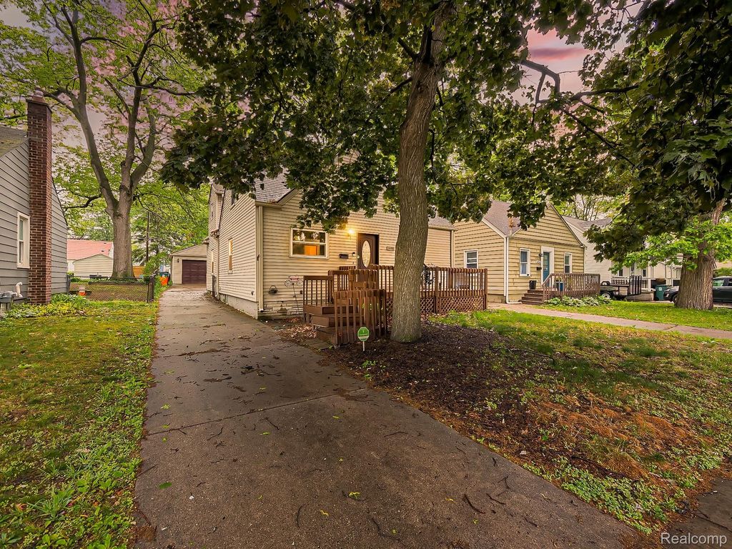 1408 Mohawk Avenue, Royal Oak city