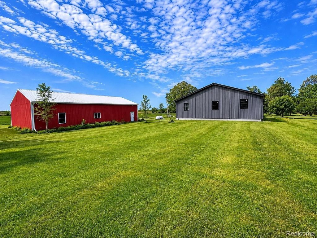 15184 Dudley Road, Lynn township