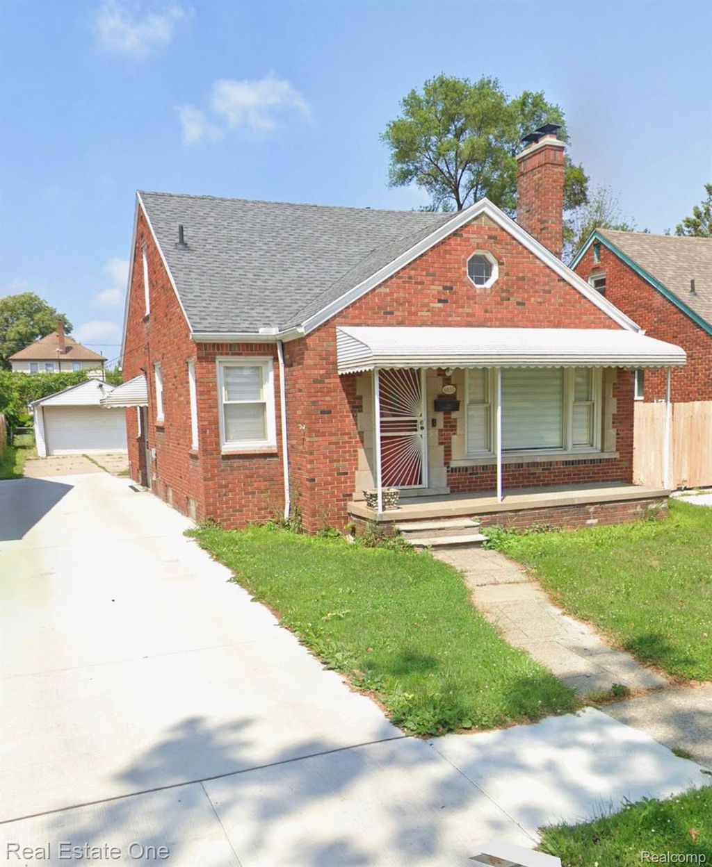 6835 Rosemont Avenue, Detroit city