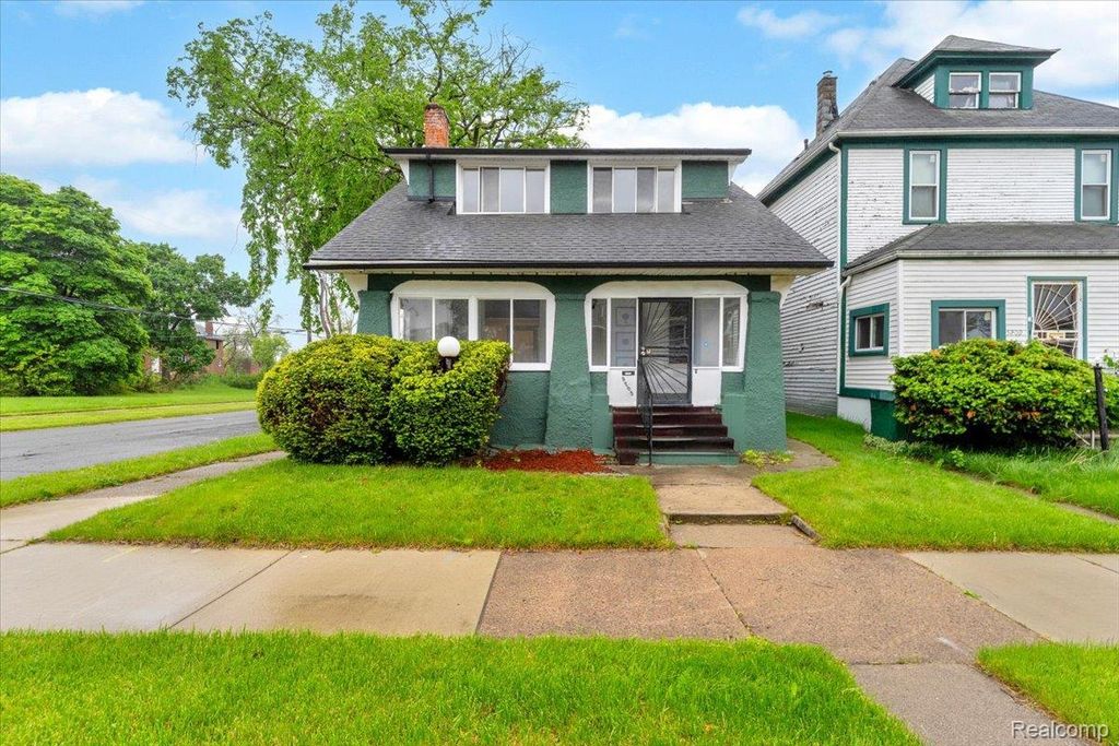 5203 Maplewood Street, Detroit city